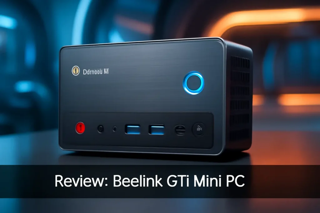 Top Cinco Modelos de beelink gti mini pc