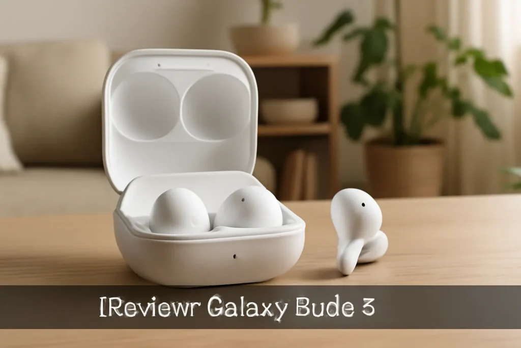 Principais 5 Galaxy bud 3