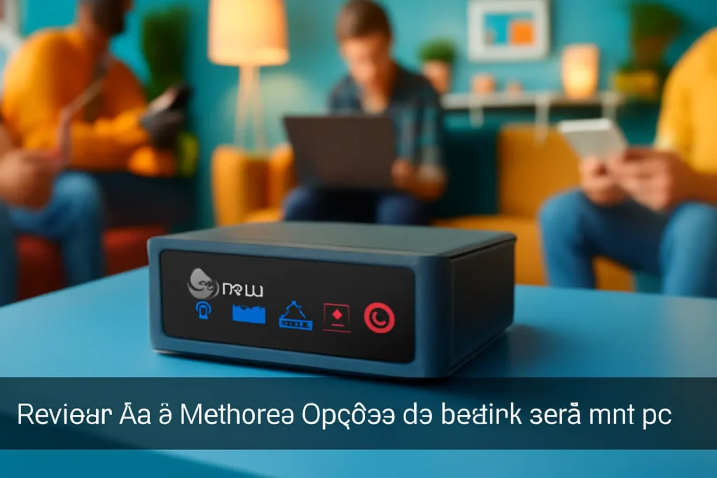 As 5 Melhores Opções de beelink ser8 mini pc
