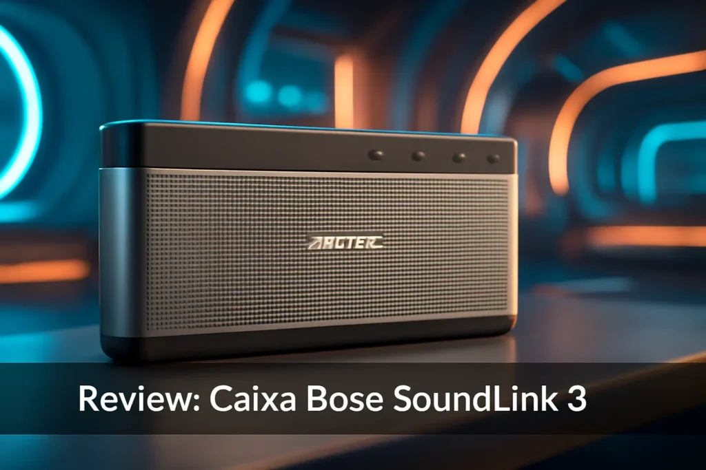 Top 5 Caixa Bose soundlink 3