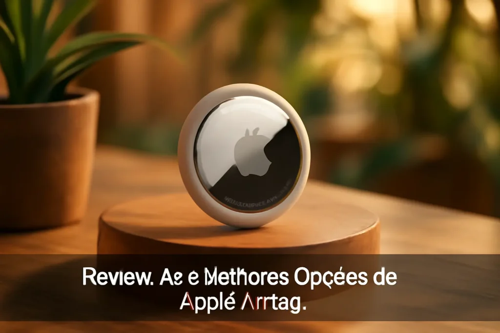 As 5 Melhores Opções de Apple airtag