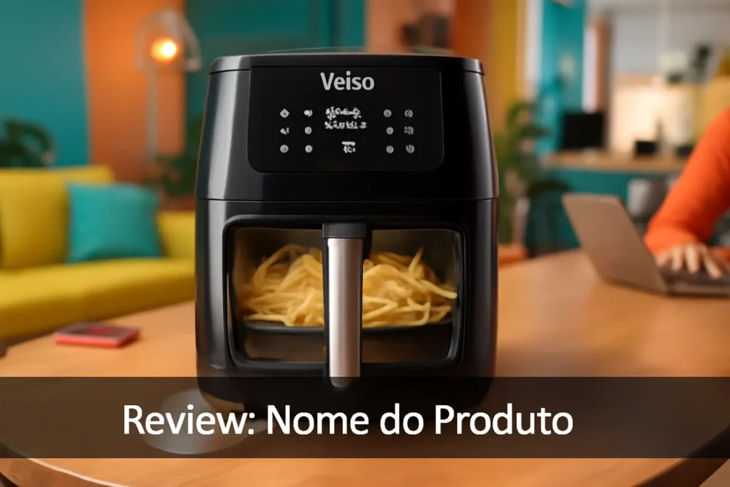 Top 5 Opções de air fryer philco 16l