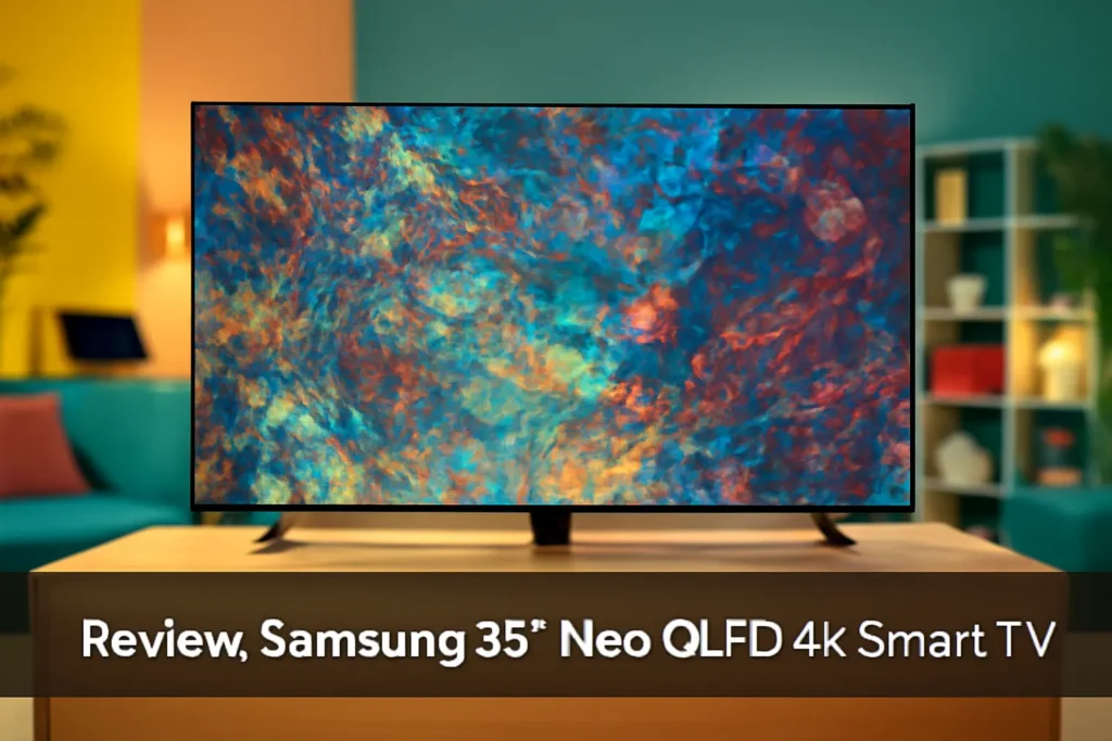 Os 5 Principais Modelos de Samsung 85 NEO QLED 4k smart TV