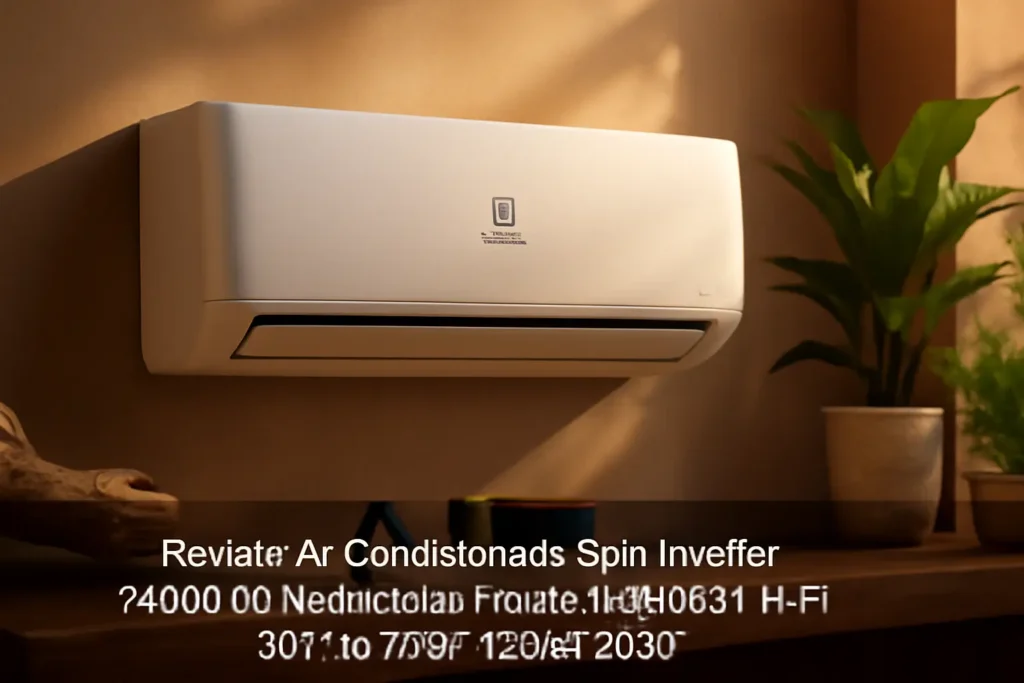 Ar-Condicionado Split Inverter 24000 BTUs Electrolux Color Adapt com Wi-Fi Só Frio YI24F/YE24F 220V