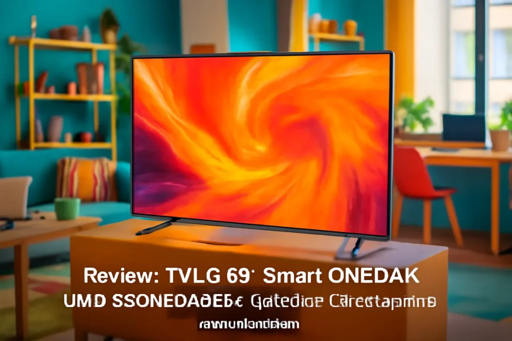 TV LG 55" Smart QNED 4K UHD 55QNED80TSA: Qualidade e Desempenho Excepcionais