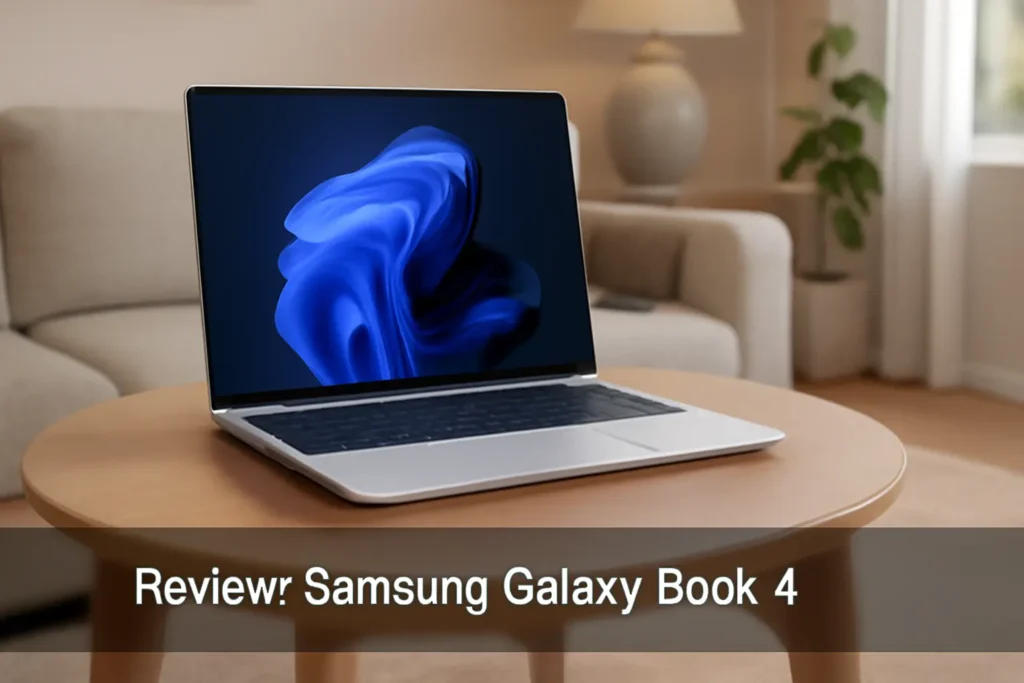 Cinco Melhores Modelos de Samsung Galaxybook 4