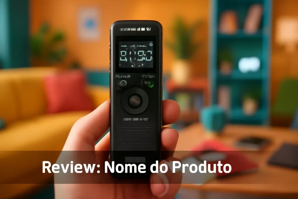 Principais Cinco gravador de voz da Samsung