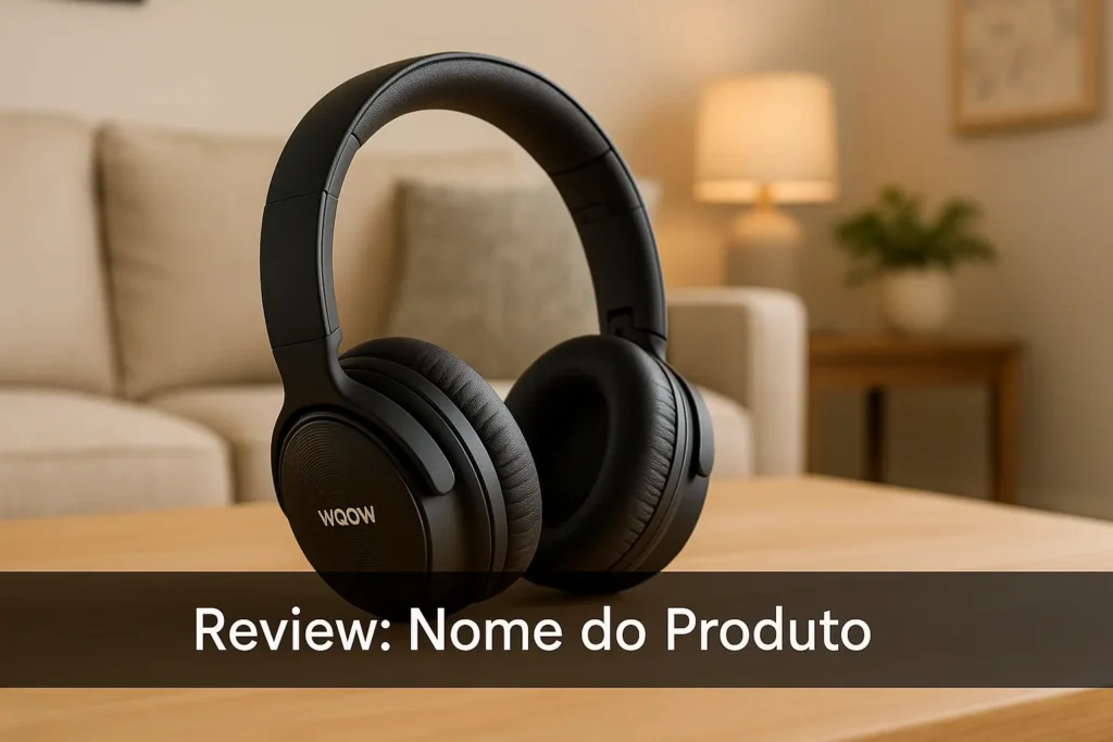 Os 5 Melhores Modelos de fone de ouvido waaw by alok sense 200hb headphone bluetooth