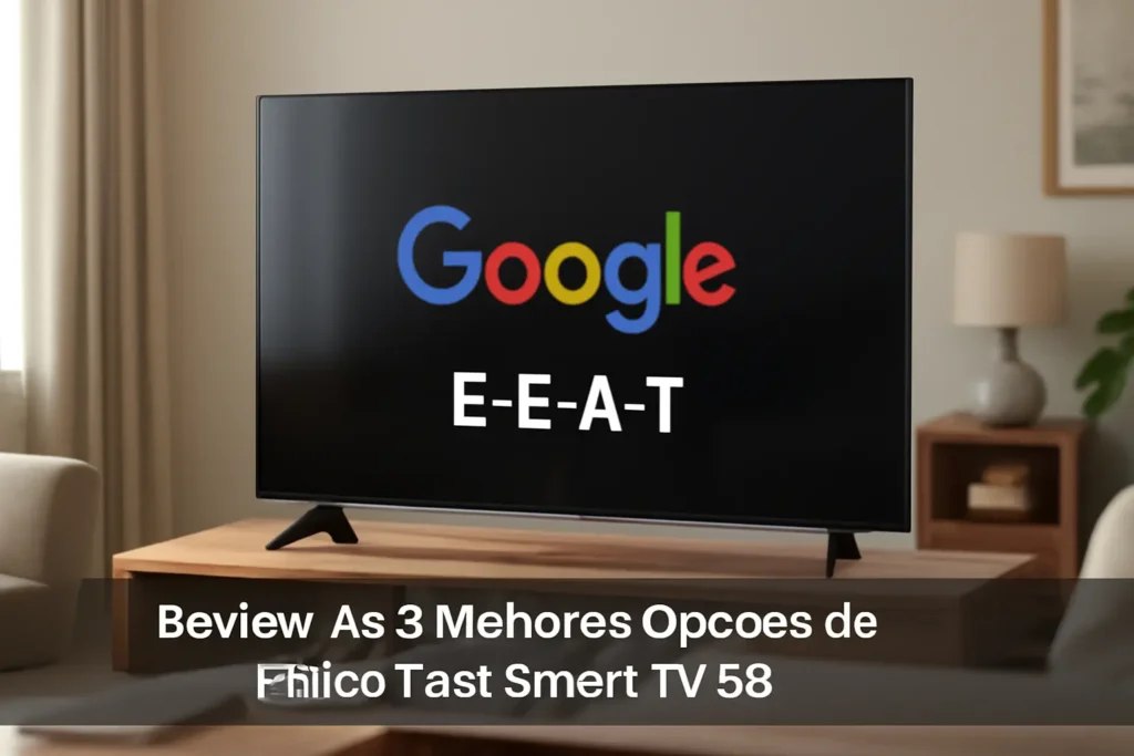 As 5 Melhores Opções de philco fast smart tv 58