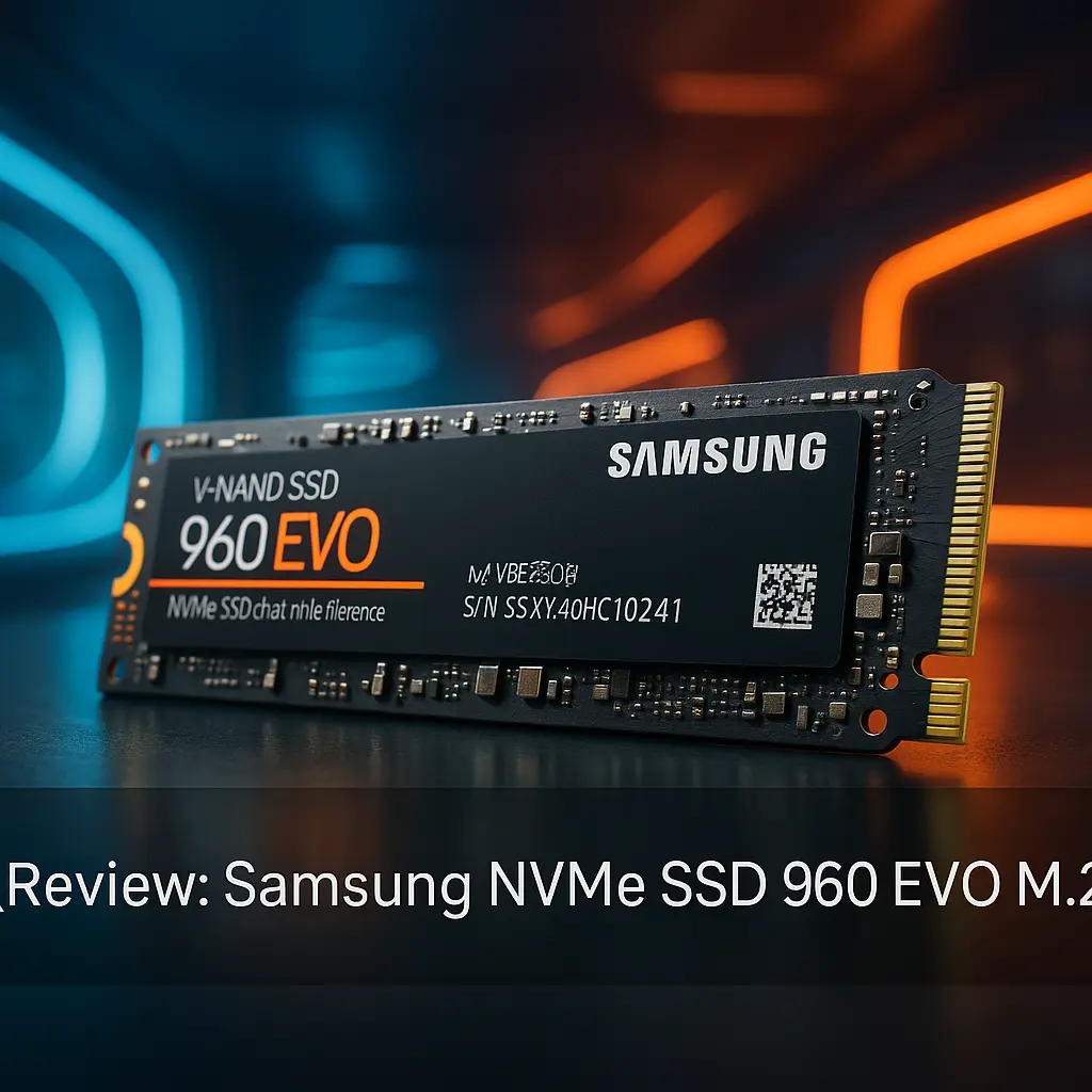 Top Cinco Samsung nvme SSD 960 EVO m.2