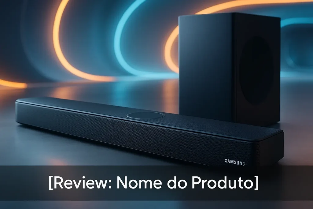 Top Cinco Samsung soundbar hw-q800b/xs