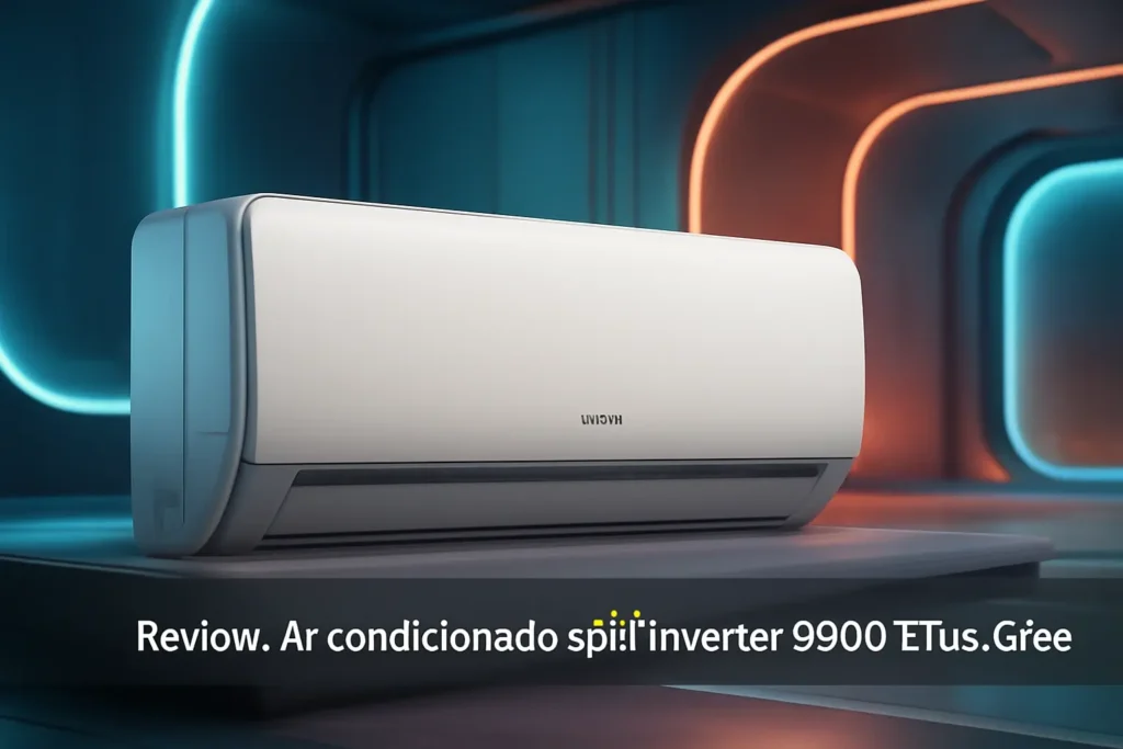 As 5 Melhores Opções de ar condicionado split inverter 9000 btus gree