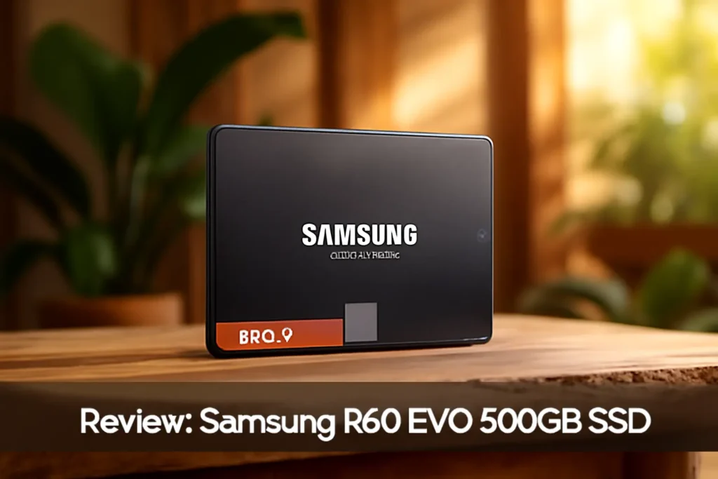 Top Cinco Samsung 860 EVO 500gb SSD