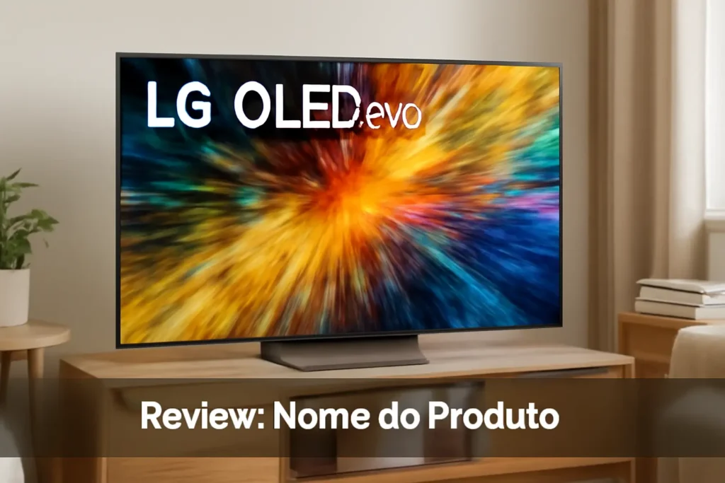 Cinco Principais Modelos de LG c3 EVO OLED