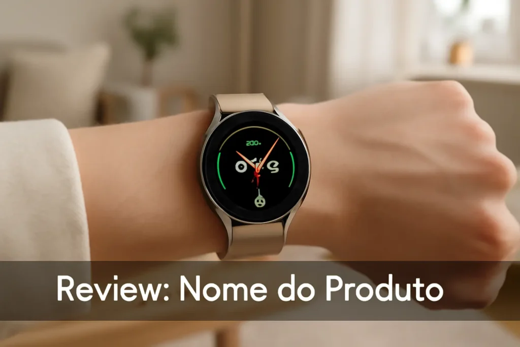 Top 5 smartwatch Samsung Galaxy