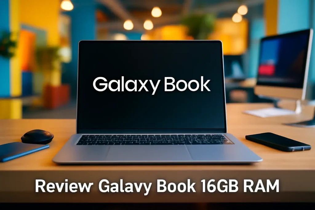 Os 5 Principais Modelos de Galaxy book 16gb ram