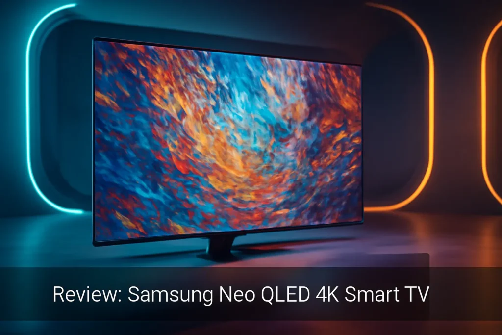 Top 5 Opções de Samsung NEO QLED 4k smart TV