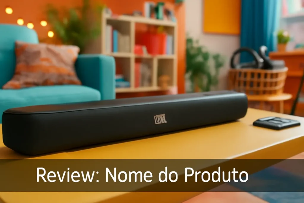 Principais 5 JBL speaker bar