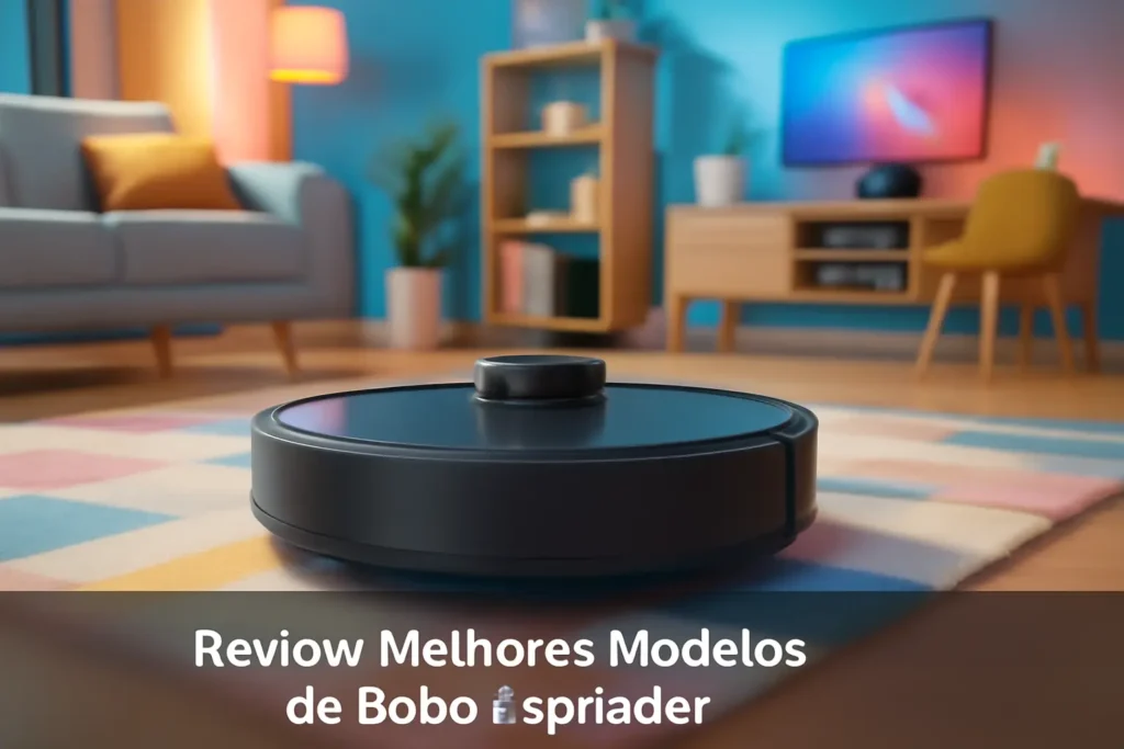 Cinco Melhores Modelos de melhores robo aspirador