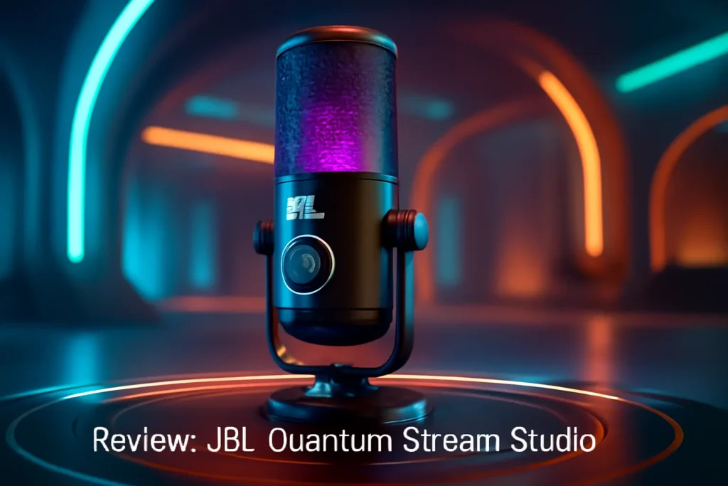 Os 5 Principais Modelos de JBL quantum stream studio