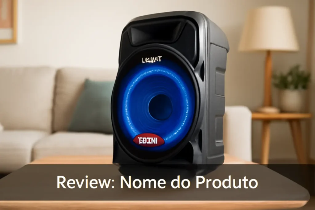 Top 5 caixa de som Amvox 700w