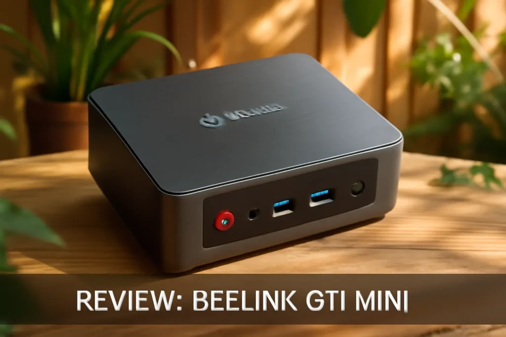 Top 5 beelink gti mini