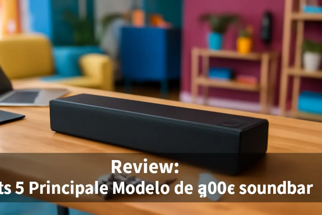 Os 5 Principais Modelos de q600c soundbar