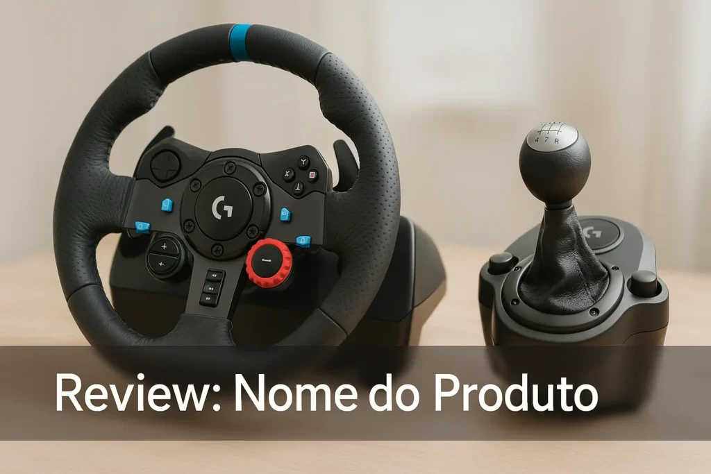 Top 5 logitech g29 com cambio