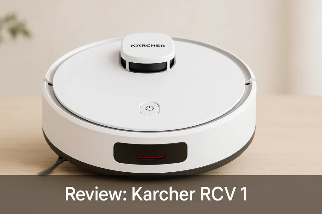 Os 5 Melhores Modelos de Karcher rcv1