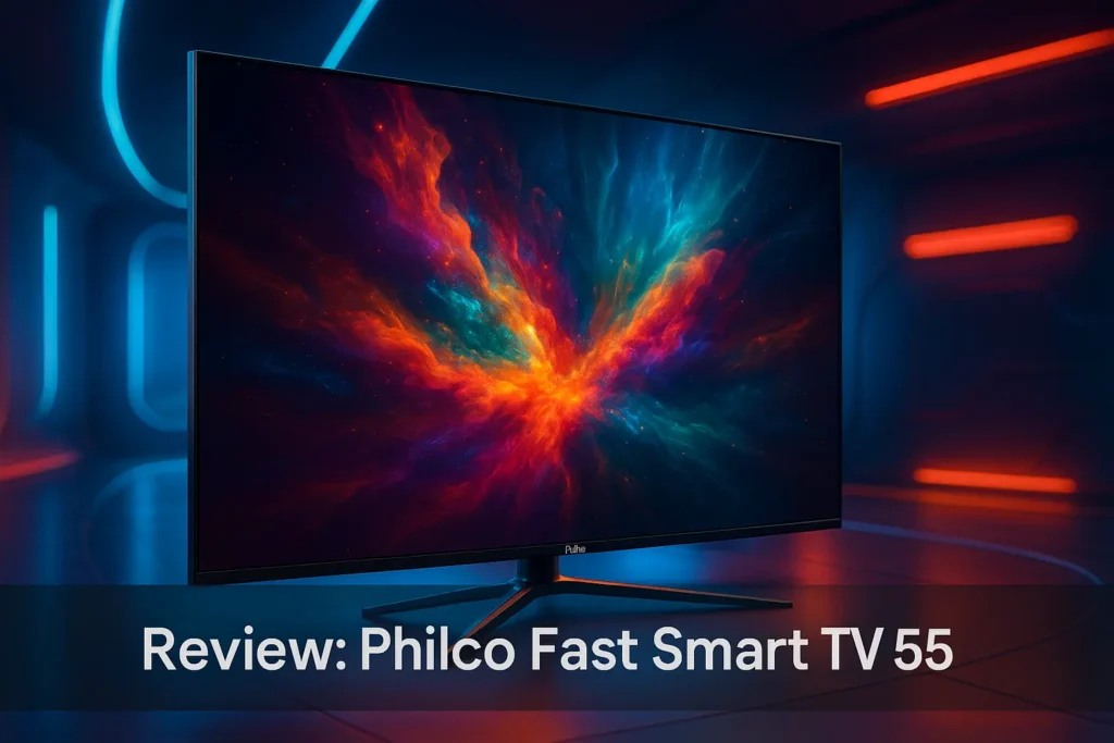 Os 5 Principais Modelos de philco fast smart tv 55