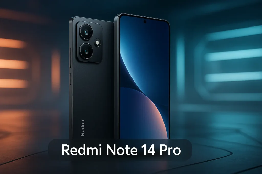 Os 5 Melhores Modelos de Redmi note 14 pro antutu
