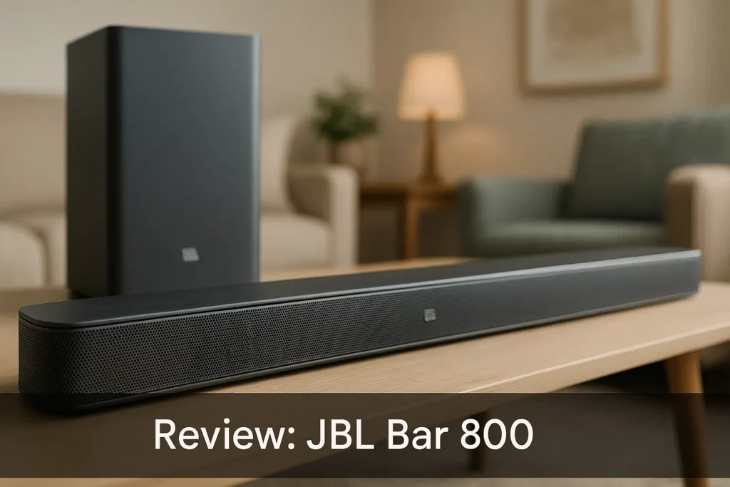 Os 5 Melhores Modelos de JBL bar 800 reset