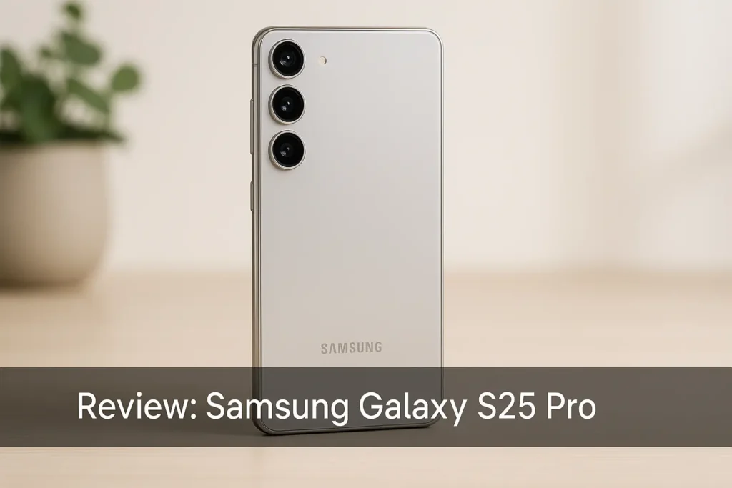 Top Cinco Modelos de Samsung Galaxy S25 pro