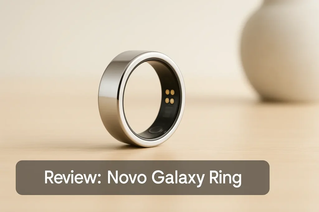 As 5 Melhores Opções de novo Galaxy ring