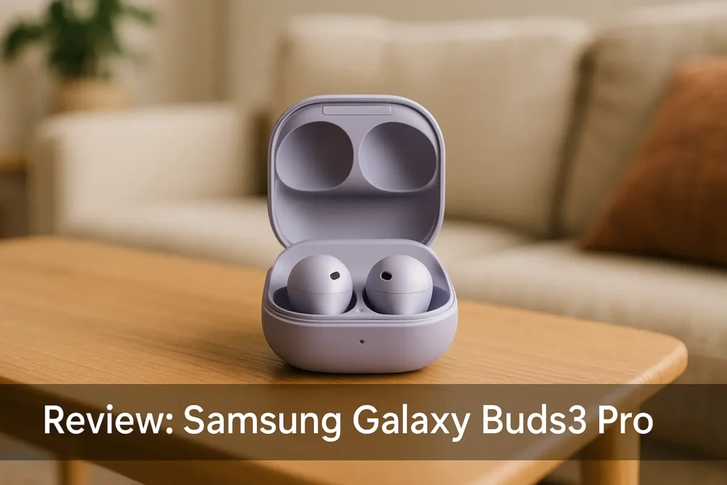Top 5 Opções de Samsung Galaxy buds 3 pro