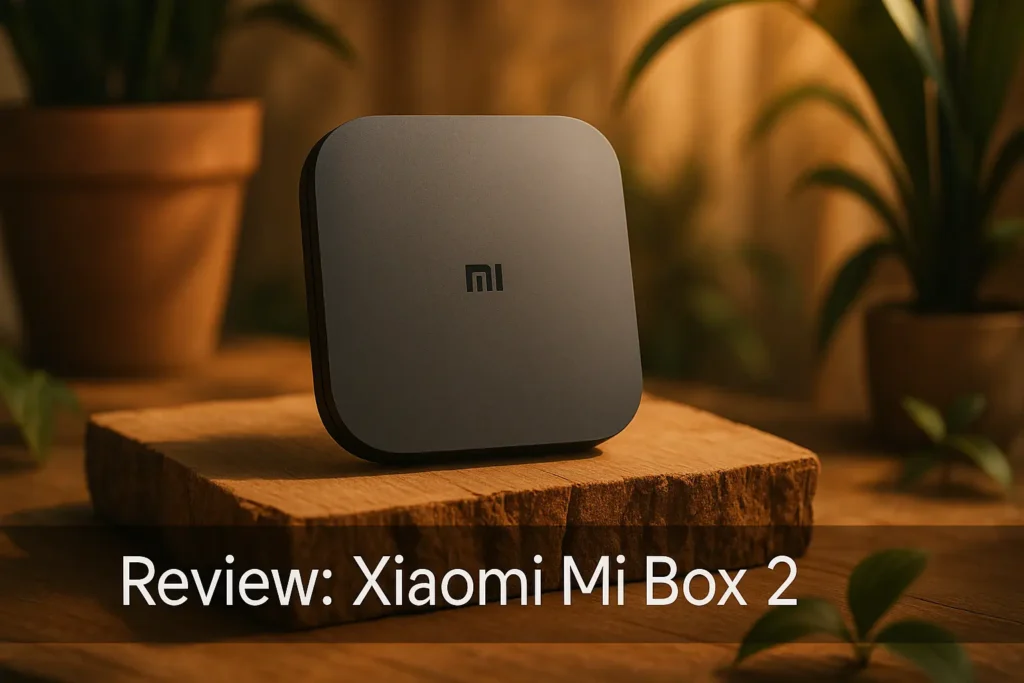 Top 5 Opções de Xiaomi mi box 2