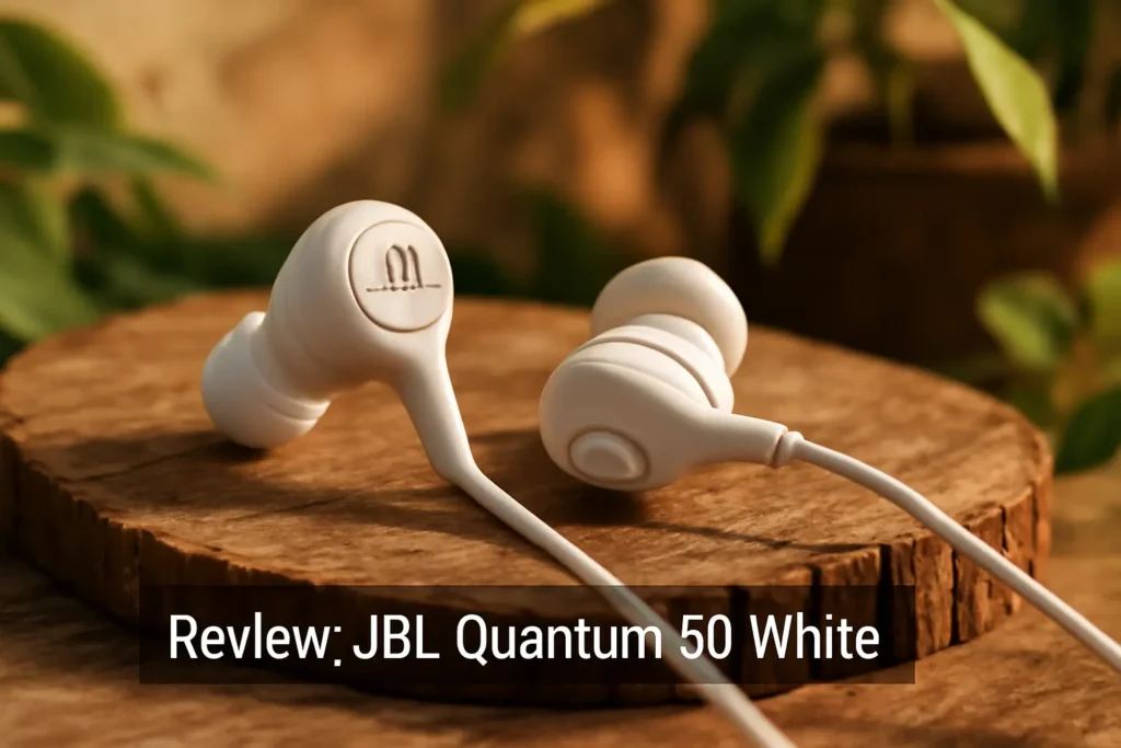 Cinco Melhores Modelos de JBL quantum 50 white