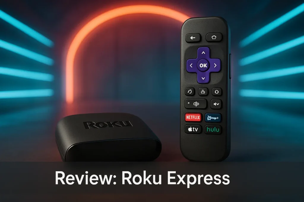 Os 5 Principais Modelos de Roku express 3700x