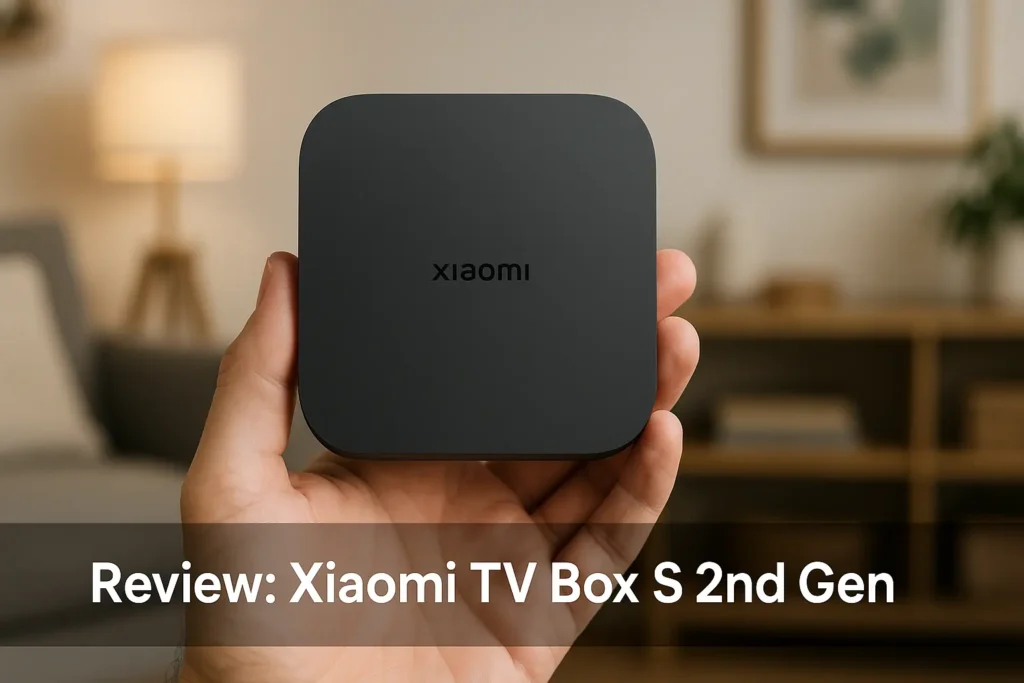 Cinco Melhores Modelos de Xiaomi TV box s 2nd gen