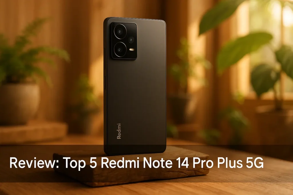 Top 5 Redmi note 14 pro plus 5g