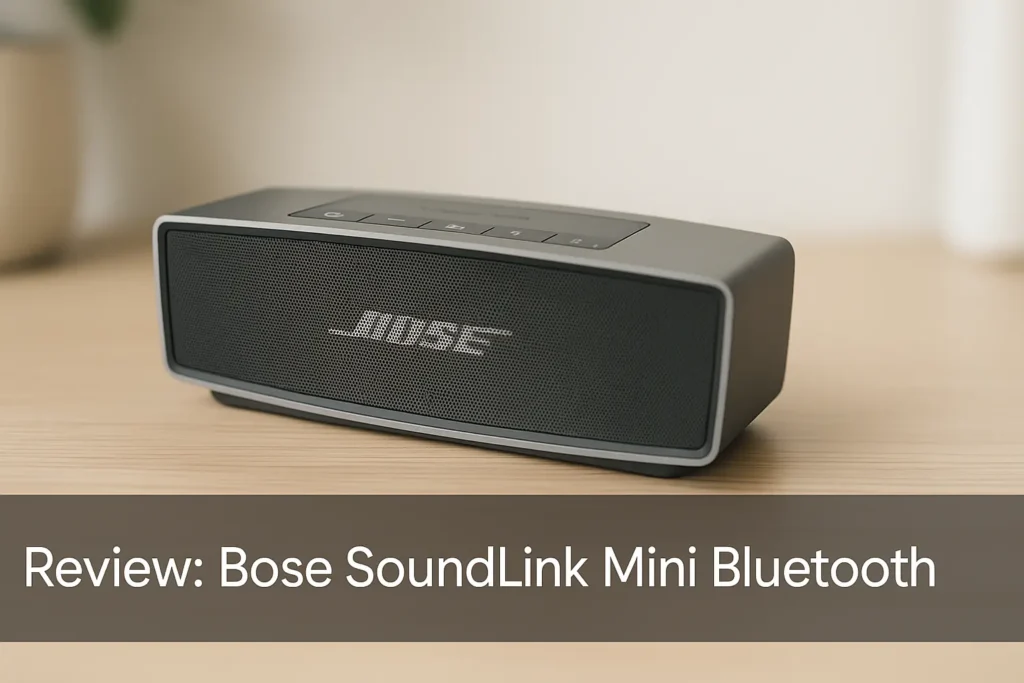 Melhores 5 Bose mini soundlink bluetooth