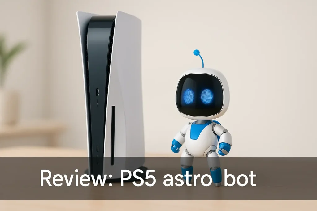 Os 5 Principais Modelos de ps5 astro bot