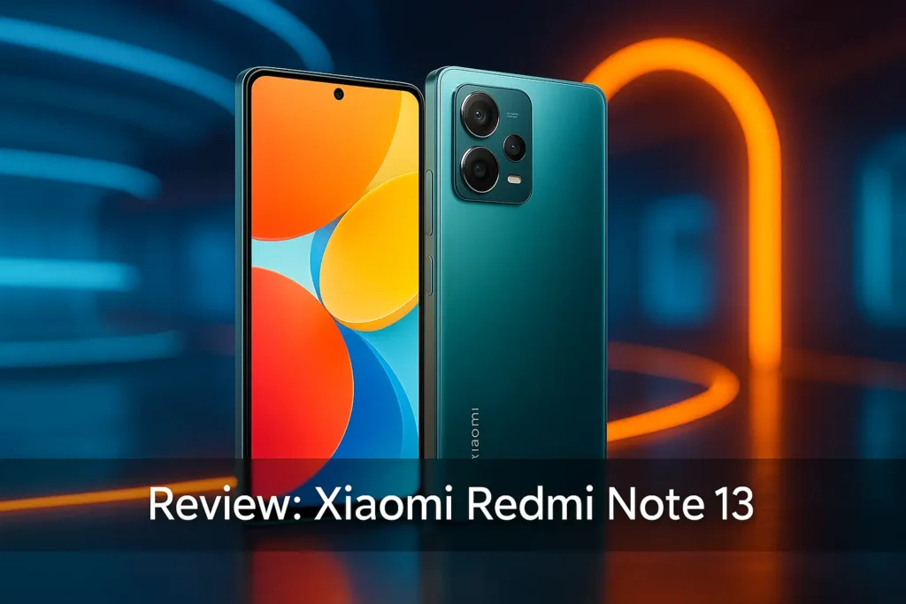 Xiaomi Redmi Note 13: Tela Fluida e Desempenho Imbatível