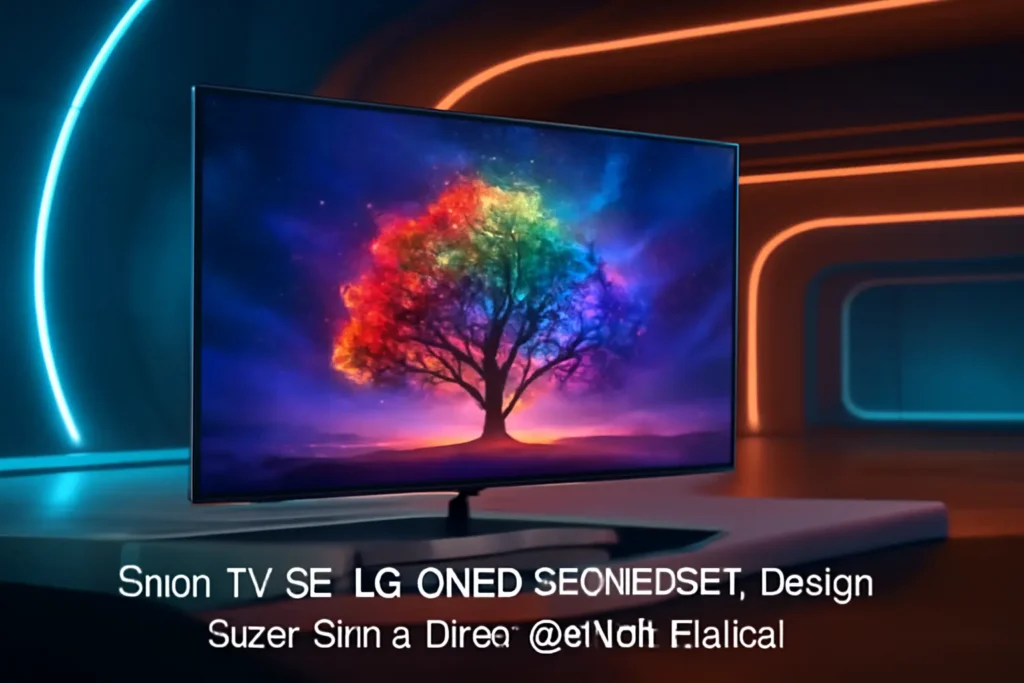 Smart TV 55" LG QNED 55QNED85T: Design Super Slim e Desempenho Imbatível