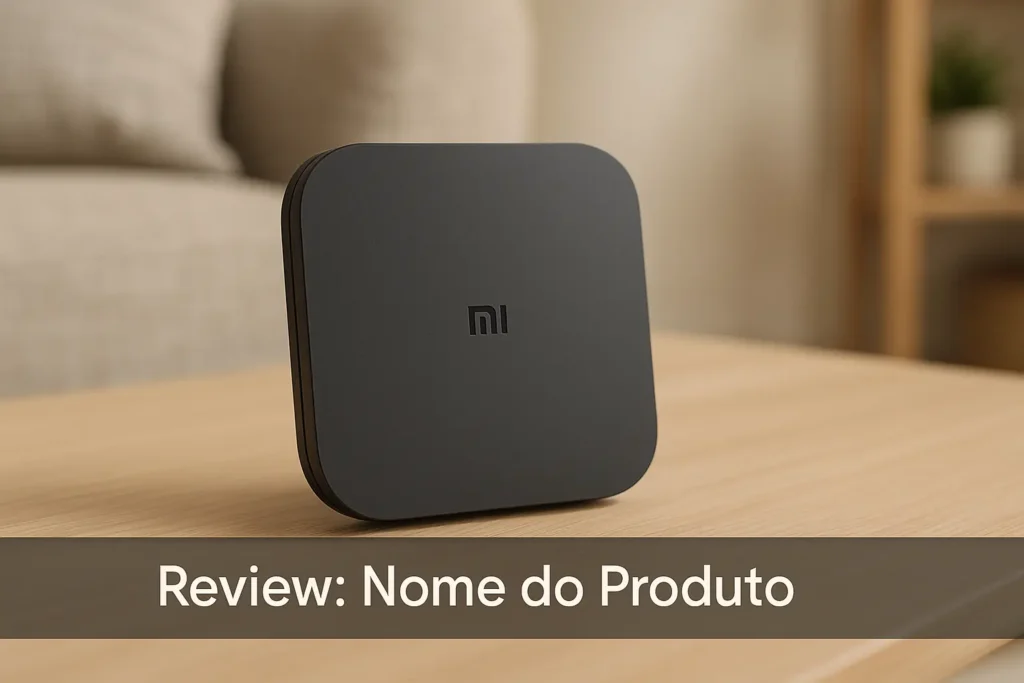 Principais 5 mi android TV box