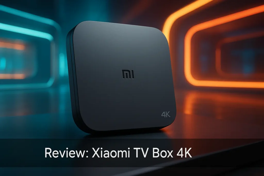 Melhores 5 Xiaomi box TV 4k