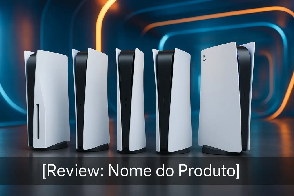 Top Cinco Modelos de PS5 slim console