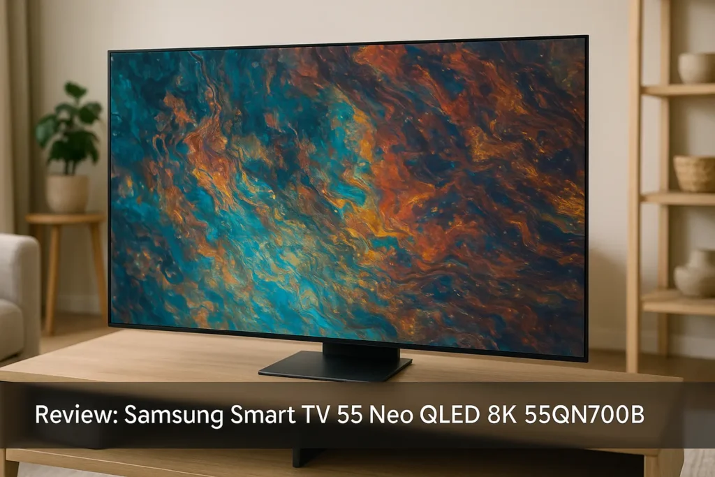 Os 5 Principais Modelos de Samsung smart TV 55 NEO QLED 8k 55qn700b