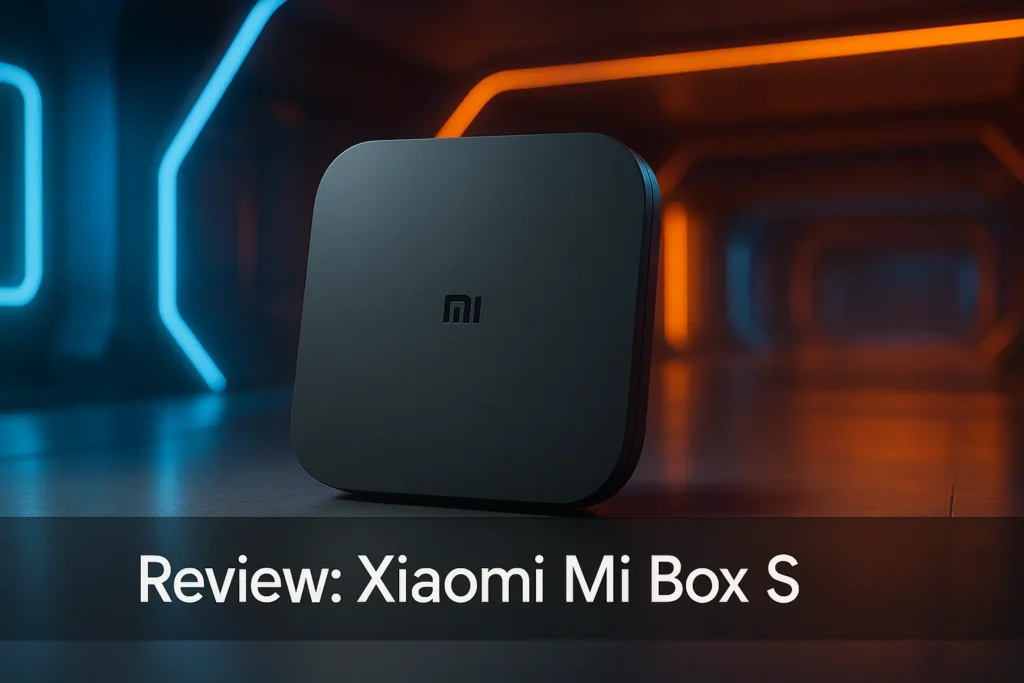 Top 5 Opções de Xiaomi mi box s