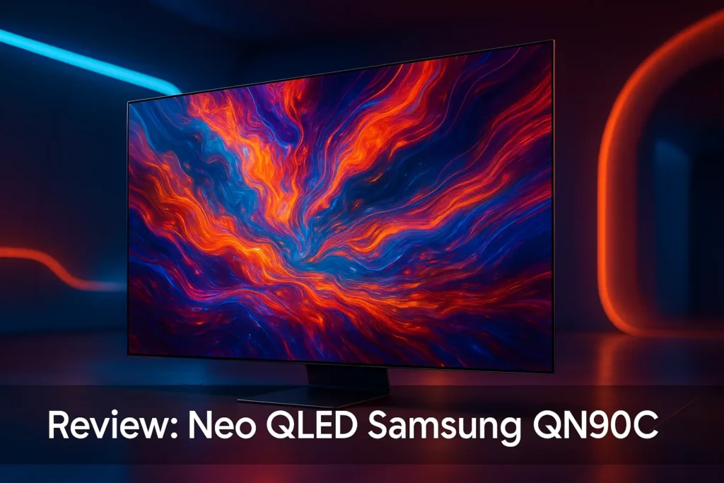 Cinco Principais Modelos de NEO QLED Samsung qn90c